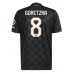 Bayern Munich Leon Goretzka #8 Tredjedrakt 2025-26 Korte ermer